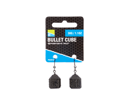 Preston Bullet Cube