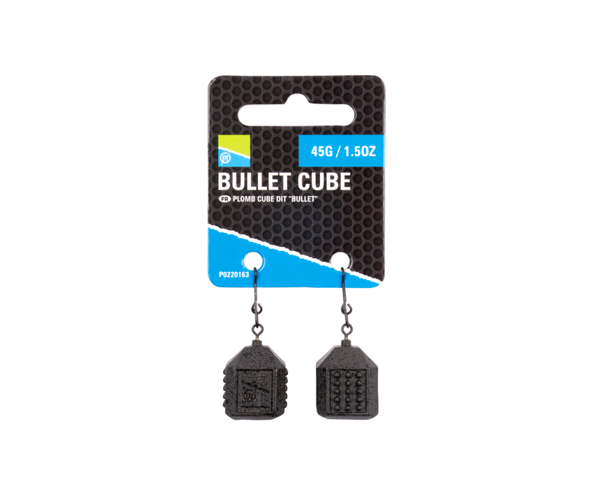Preston Bullet Cube