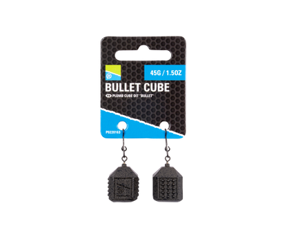 Preston Bullet Cube