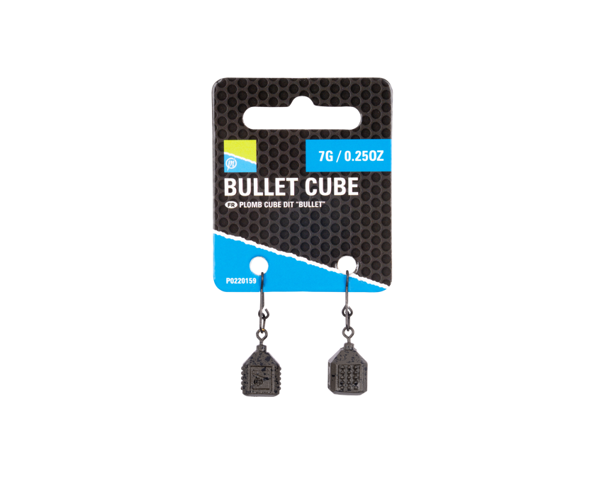 Preston Bullet Cube