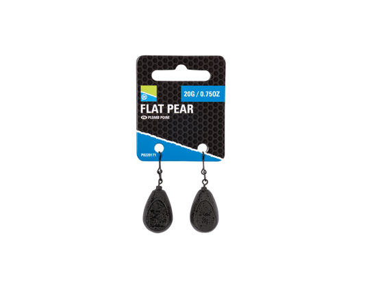 Preston Innovations Flat Pear