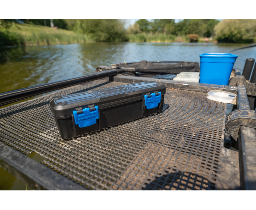 Preston Innovations Revolution Compact Spool Box