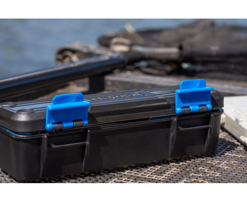 Preston Innovations Revolution Compact Spool Box