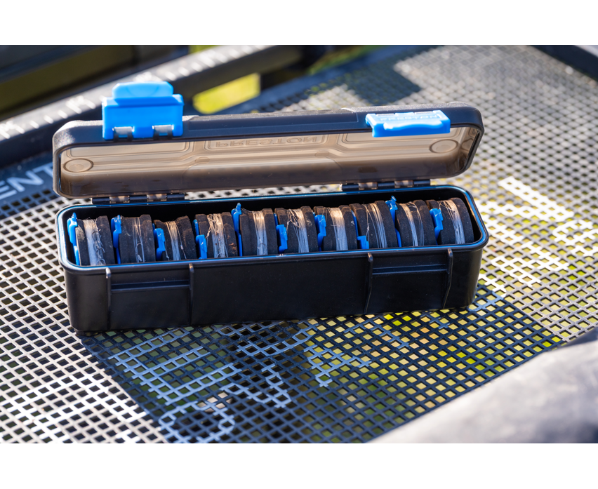 Preston Innovations Revolution Compact Spool Box