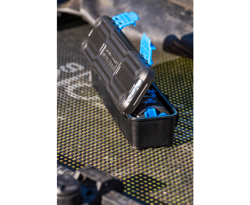 Preston Innovations Revolution Compact Spool Box