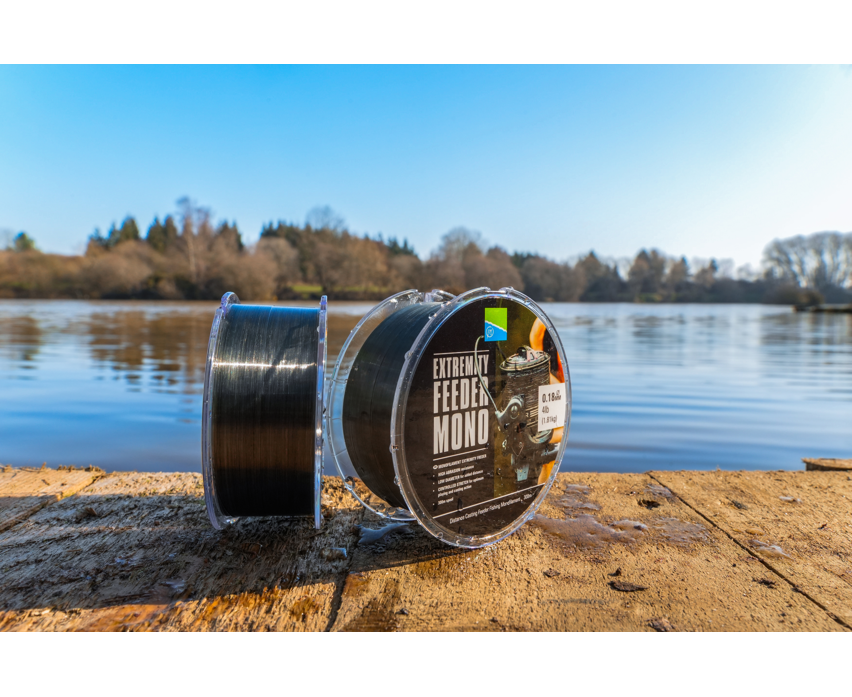 Preston Innovations Extremity Feeder Mono 300m All Sizes