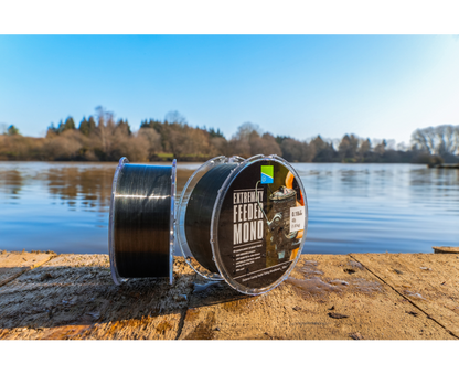 Preston Innovations Extremity Feeder Mono 300m All Sizes