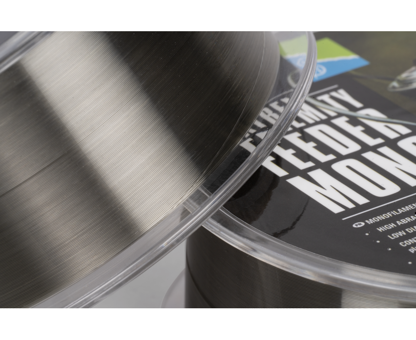 Preston Innovations Extremity Feeder Mono 300m All Sizes