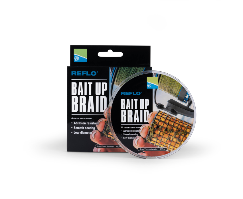 Preston Innovations Reflo Bait Up Braid 0.17mm 150mm