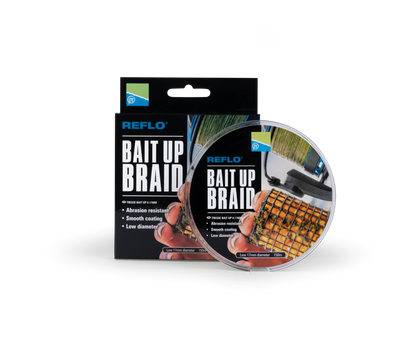 Preston Innovations Reflo Bait Up Braid 0.17mm 150mm