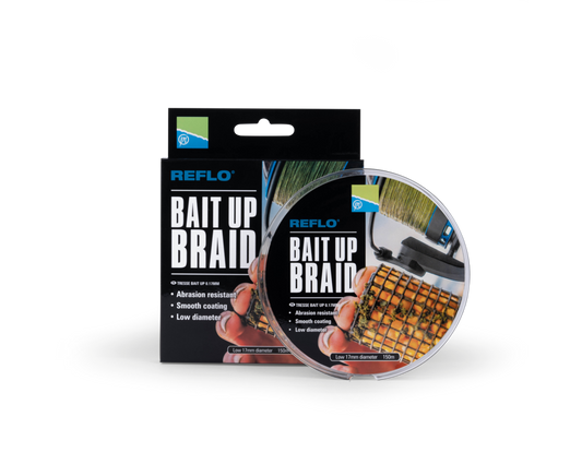 Preston Innovations Reflo Bait Up Braid 0.17mm 150mm