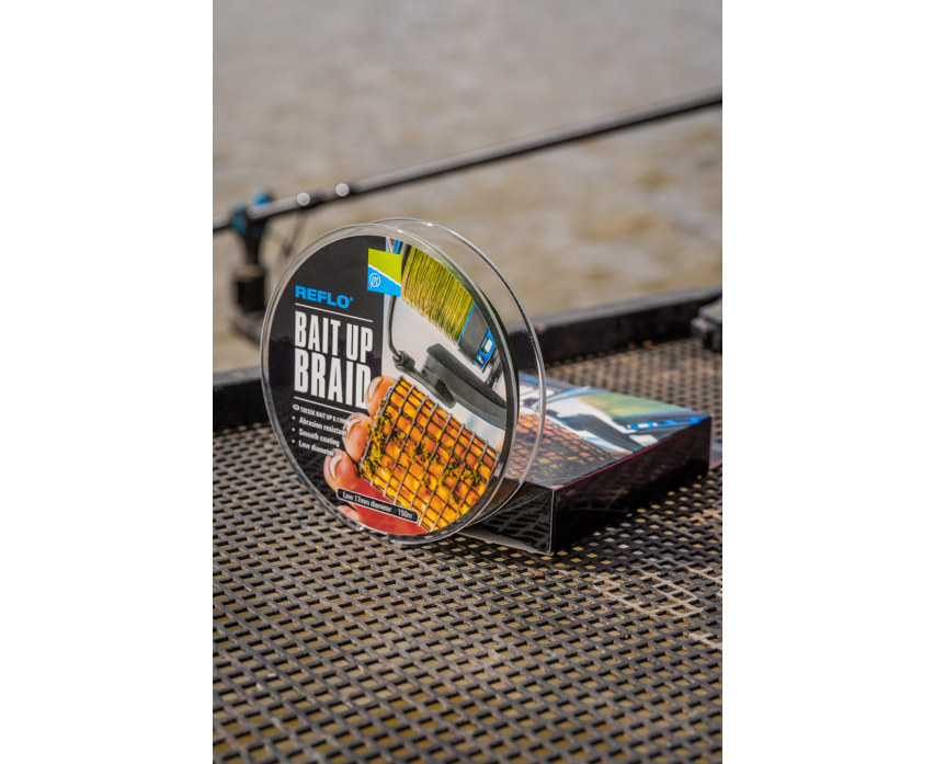Preston Innovations Reflo Bait Up Braid 0.17mm 150mm