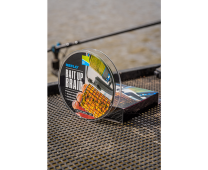 Preston Innovations Reflo Bait Up Braid 0.17mm 150mm