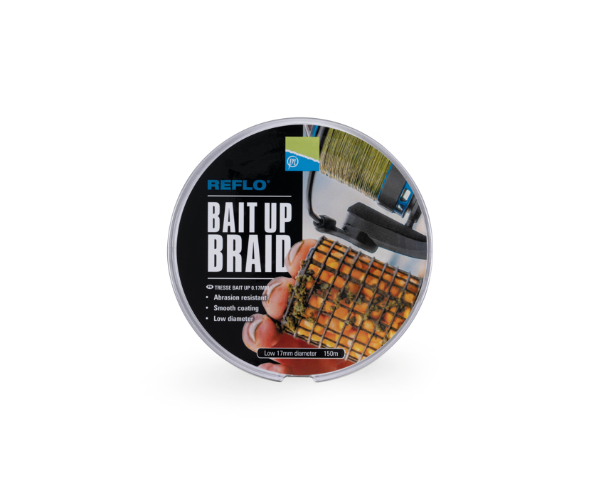 Preston Innovations Reflo Bait Up Braid 0.17mm 150mm