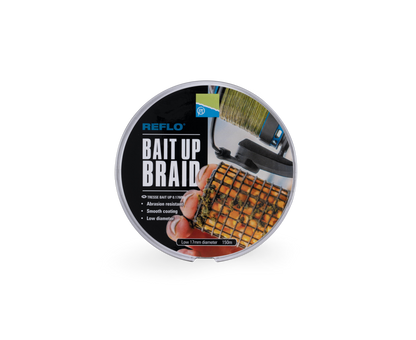 Preston Innovations Reflo Bait Up Braid 0.17mm 150mm