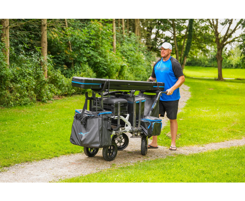 Preston Innovations 4 Wheel Shuttle