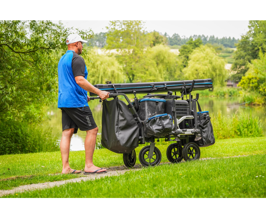 Preston Innovations 4 Wheel Shuttle