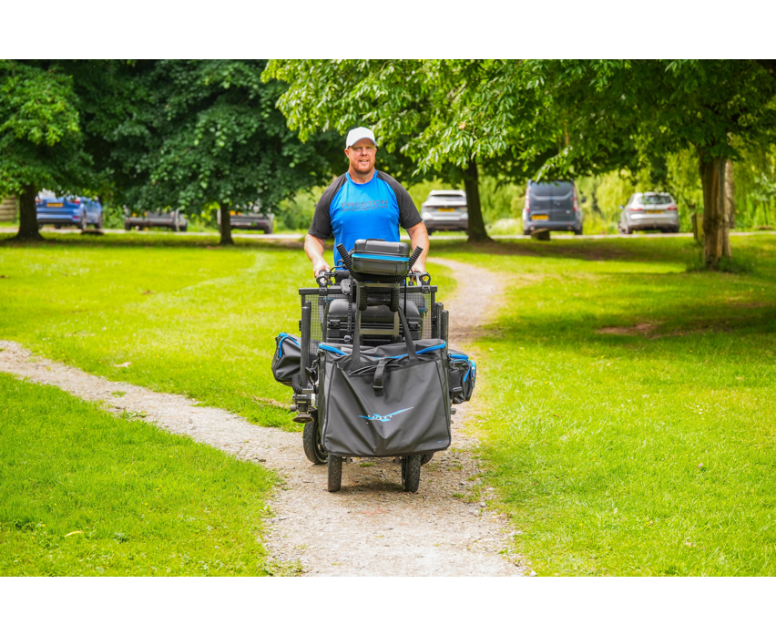 Preston Innovations 4 Wheel Shuttle