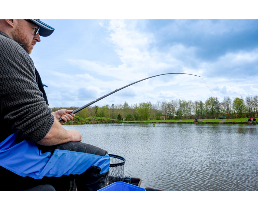 Preston DWA Kit Carp