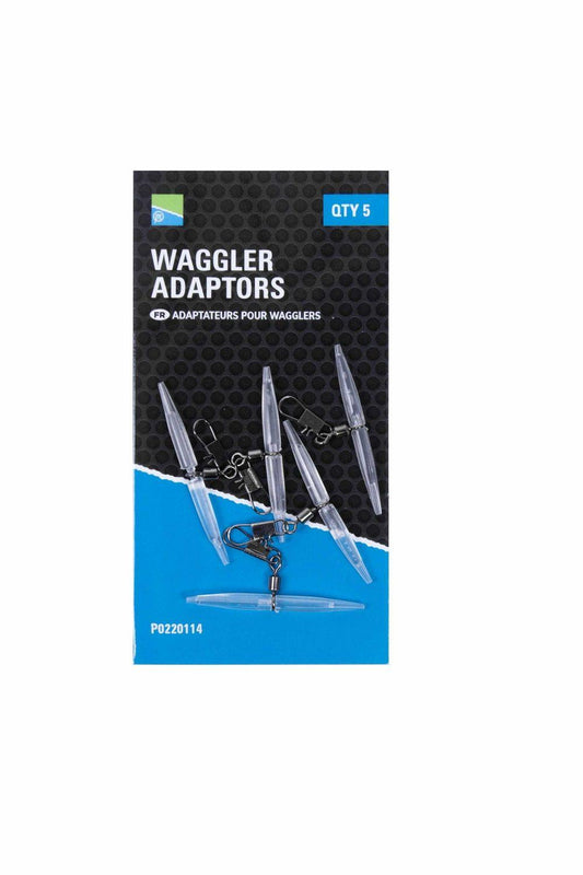 PRESTON INNOVATIONS WAGGLER ADAPTORS