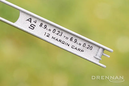 DRENNAN AS4 MARGIN CARP 0.4 SIZE 12