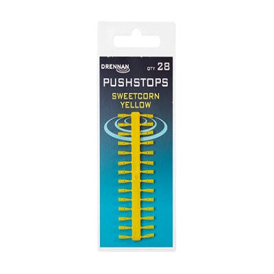 DRENNAN PUSHSTOP SWEETCORN YELLOW