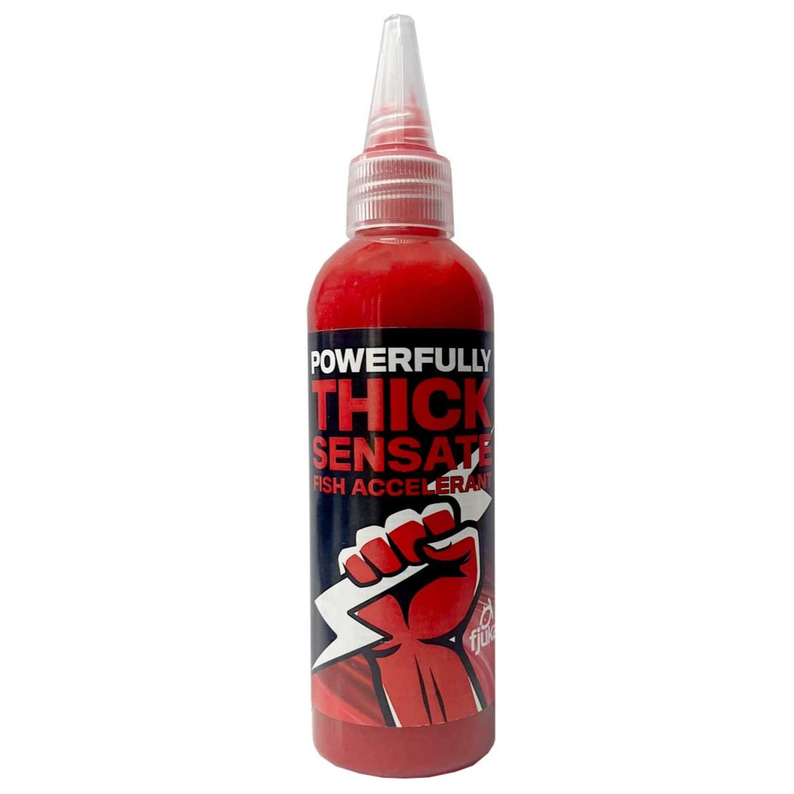 Fjuka Thick Sensate Fish Accelerants 100ml Full Range