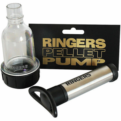 RINGERS PELLET PUMP