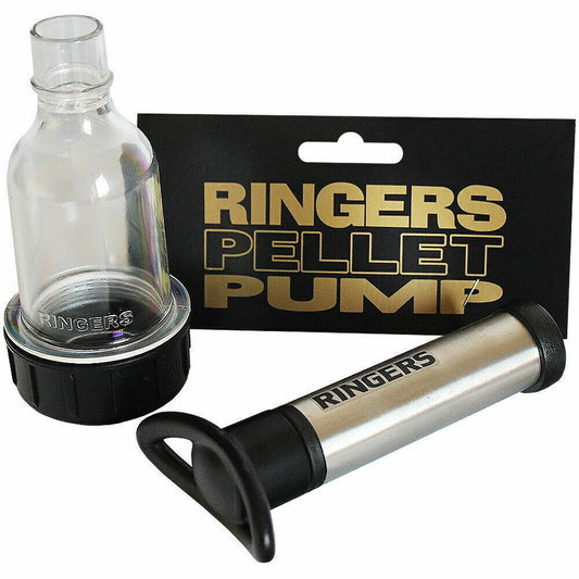 RINGERS PELLET PUMP