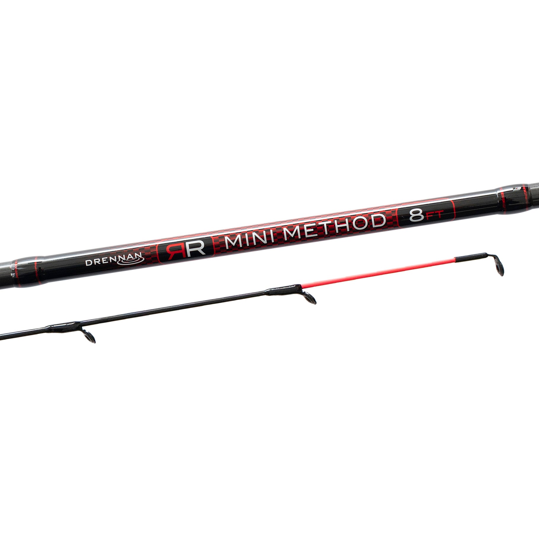 Drennan Red Range Mini Method 8' Rod