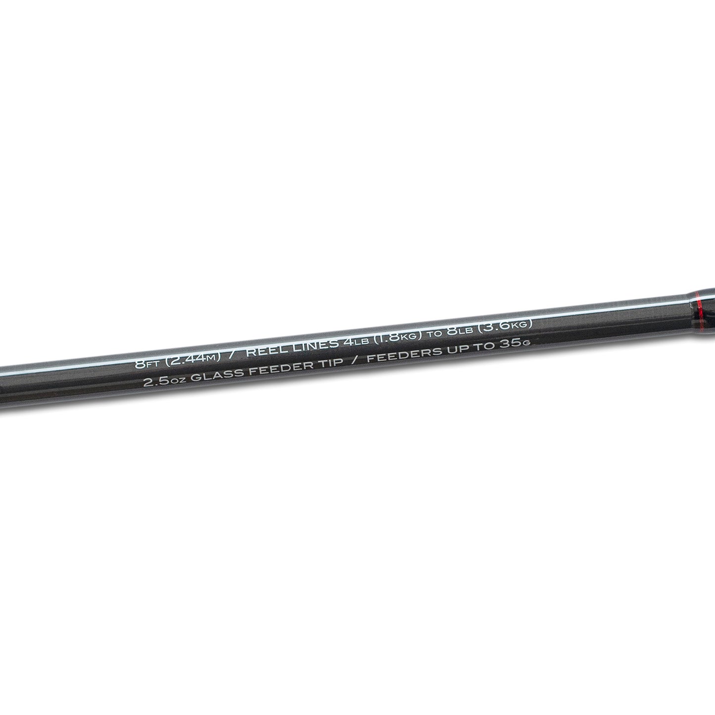Drennan Red Range Mini Method 8' Rod