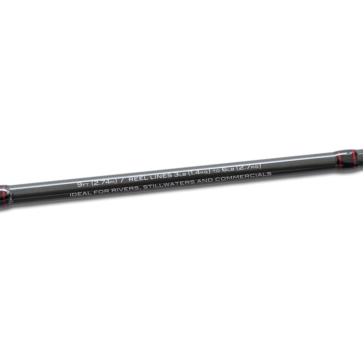 Drennan Red Range Float Fish 9' Rod