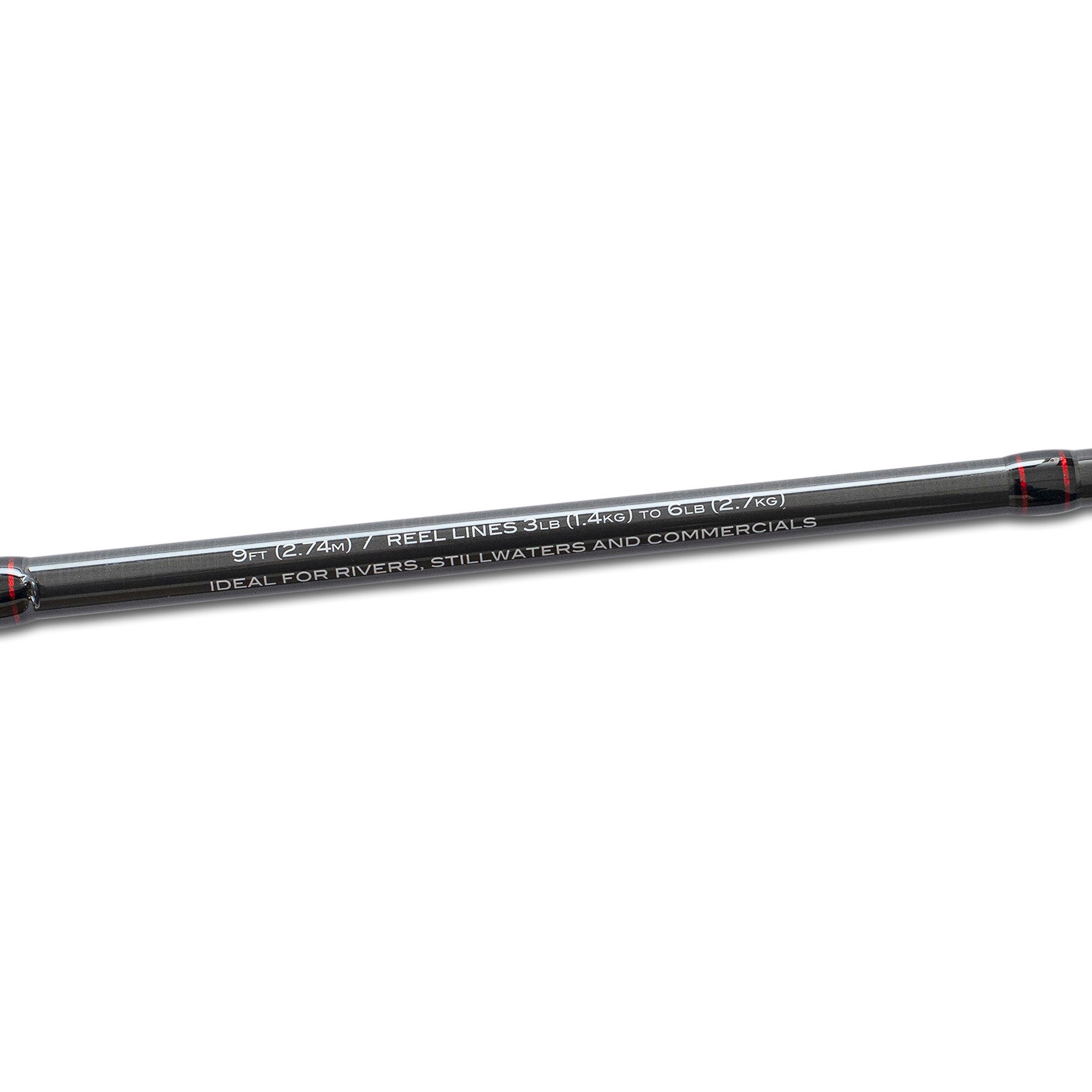 Drennan Red Range Float Fish 9' Rod