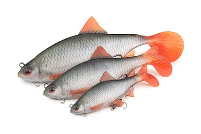 Fox Rage Realistic Roach Replicant