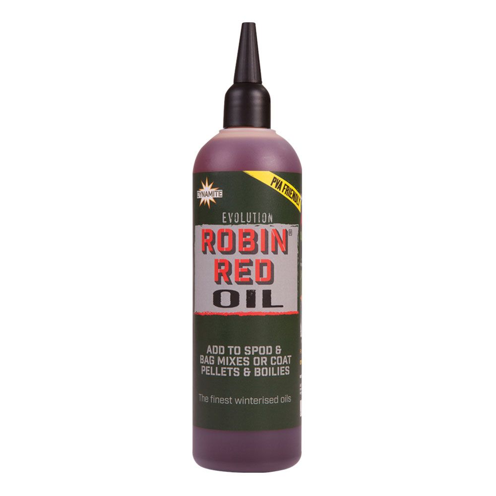 DYNAMITE BAITS EVOLUTION OIL FULL RANGE - 300ml