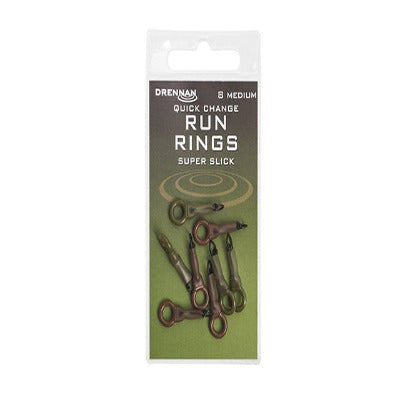 DRENNAN QUICK CHANGE RUN RINGS MEDIUM