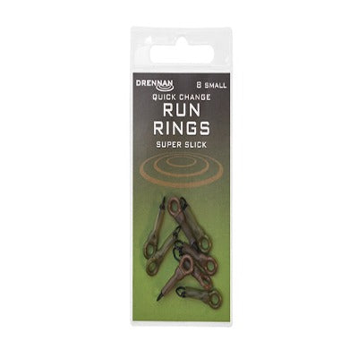 DRENNAN QUICK CHANGE RUN RINGS SMALL