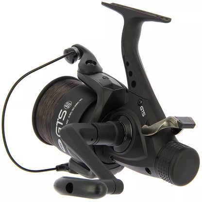 NGT GTS CARP BAIT RUNNER REEL