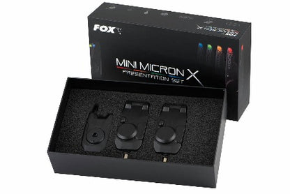 FOX MINI MICRON X PRESENTATION SET 2 ROD