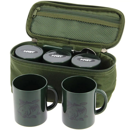 NGT BREW KIT CARP FISHING