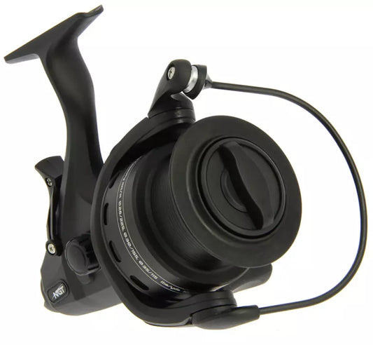 NGT DYNAMIC 60 CARP BAIT RUNNER REEL WITH SPARE SPOOL