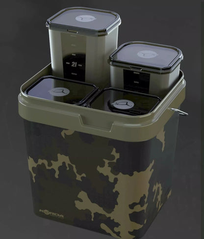 KORDA KONTAINER SYSTEM 17L BUCKET