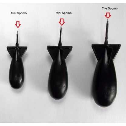 SPOMB FSHNG SPOD BAIT ROCKET ALL SIZES & COLOURS