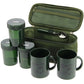 NGT BREW KIT CARP FISHING