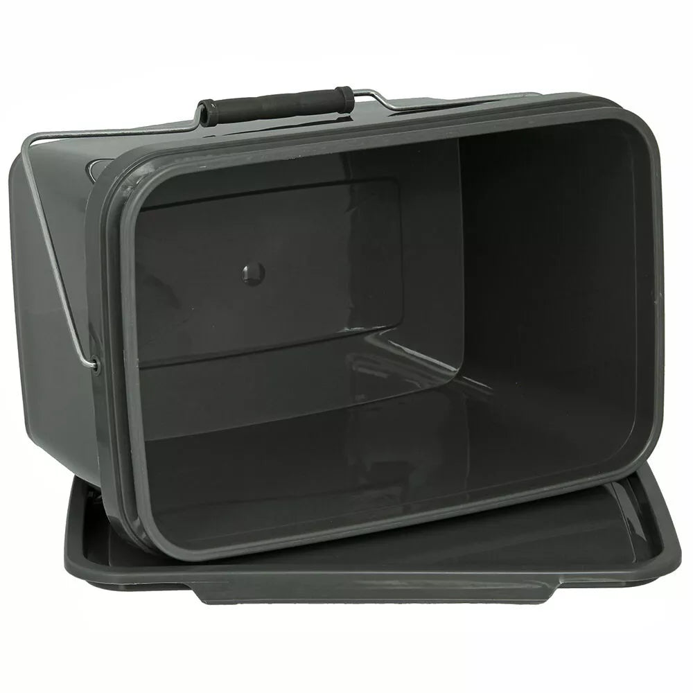 NGT 5L SQUARE BUCKET WITH LID