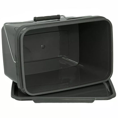 NGT 5L SQUARE BUCKET WITH LID