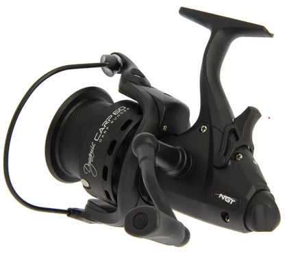 NGT DYNAMIC 60 CARP BAIT RUNNER REEL WITH SPARE SPOOL