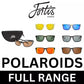 FORTIS POLARISED FISHING SUNGLASSES