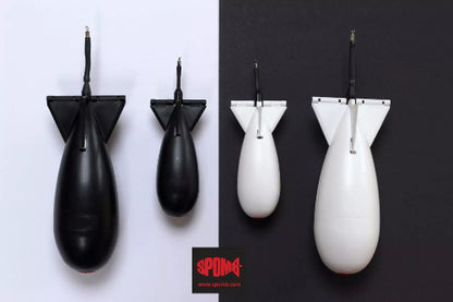 SPOMB FSHNG SPOD BAIT ROCKET ALL SIZES & COLOURS