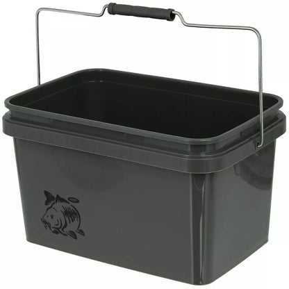 NGT 5L SQUARE BUCKET WITH LID